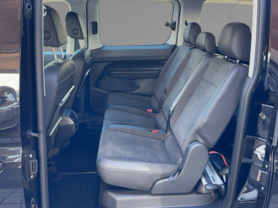 VW Caddy Gebrauchtwagen