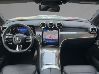 Mercedes-Benz GLC Gebrauchtwagen
