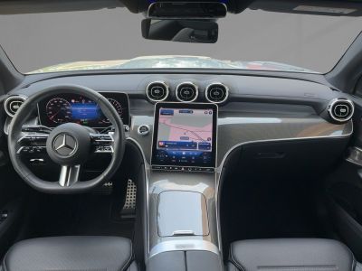 Mercedes-Benz GLC Gebrauchtwagen Mercedes-Benz GLC Gebrauchtwagen