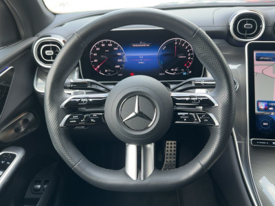 Mercedes-Benz GLC Gebrauchtwagen