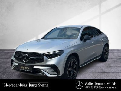 Mercedes-Benz GLC Gebrauchtwagen Mercedes-Benz GLC Gebrauchtwagen