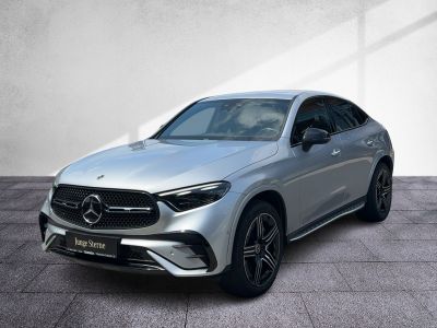 Mercedes-Benz GLC Gebrauchtwagen Mercedes-Benz GLC Gebrauchtwagen