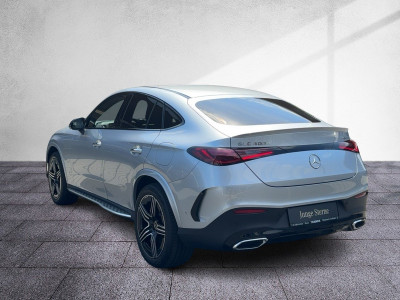 Mercedes-Benz GLC Gebrauchtwagen