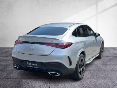 Mercedes-Benz GLC Gebrauchtwagen Mercedes-Benz GLC Gebrauchtwagen
