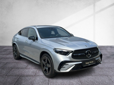 Mercedes-Benz GLC Gebrauchtwagen