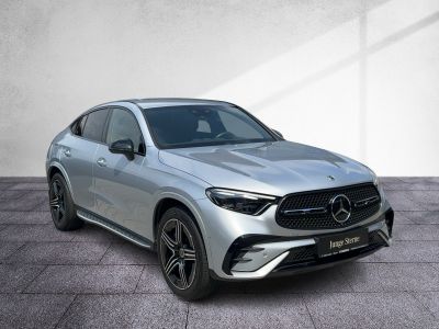 Mercedes-Benz GLC Gebrauchtwagen Mercedes-Benz GLC Gebrauchtwagen