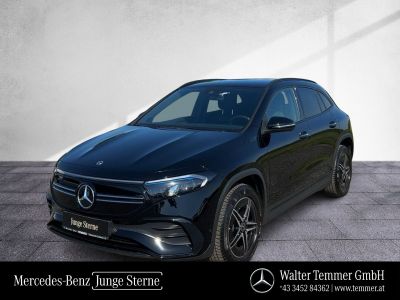 Mercedes-Benz EQA Gebrauchtwagen