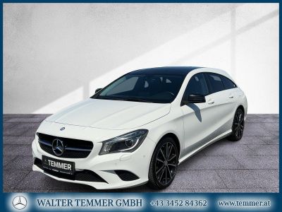 Mercedes-Benz CLA Gebrauchtwagen
