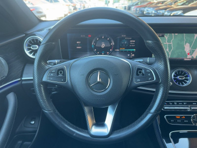 Mercedes-Benz E-Klasse Gebrauchtwagen