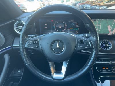 Mercedes-Benz E-Klasse Gebrauchtwagen