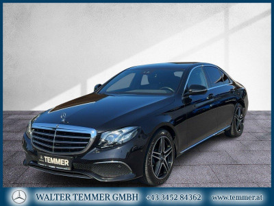 Mercedes-Benz E-Klasse Gebrauchtwagen