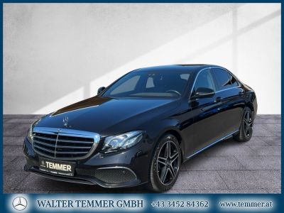 Mercedes-Benz E-Klasse Gebrauchtwagen