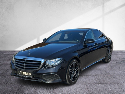 Mercedes-Benz E-Klasse Gebrauchtwagen