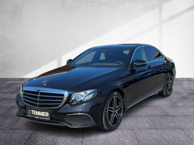 Mercedes-Benz E-Klasse Gebrauchtwagen