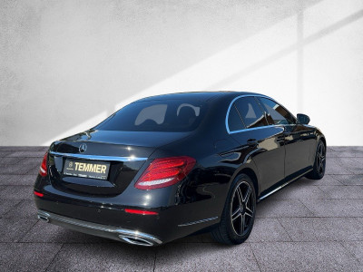 Mercedes-Benz E-Klasse Gebrauchtwagen