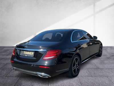 Mercedes-Benz E-Klasse Gebrauchtwagen
