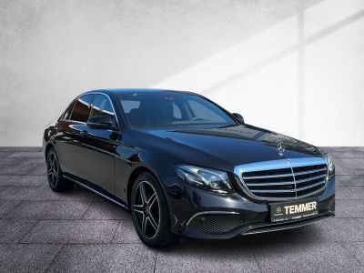 Mercedes-Benz E-Klasse Gebrauchtwagen