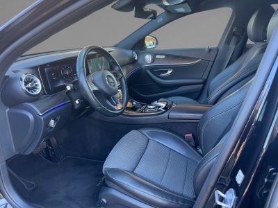 Mercedes-Benz E-Klasse Gebrauchtwagen