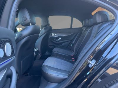 Mercedes-Benz E-Klasse Gebrauchtwagen