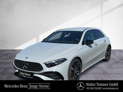 Mercedes-Benz A-Klasse Gebrauchtwagen