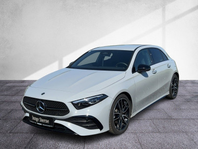 Mercedes-Benz A-Klasse Gebrauchtwagen