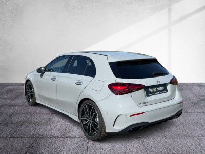 Mercedes-Benz A-Klasse Gebrauchtwagen