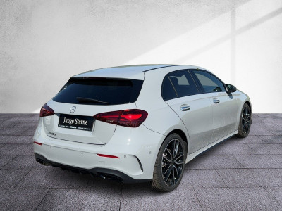 Mercedes-Benz A-Klasse Gebrauchtwagen