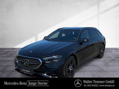 Mercedes-Benz E-Klasse Gebrauchtwagen