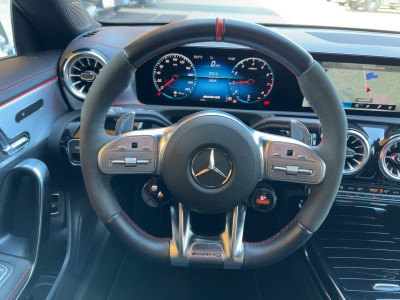 Mercedes-Benz CLA Gebrauchtwagen