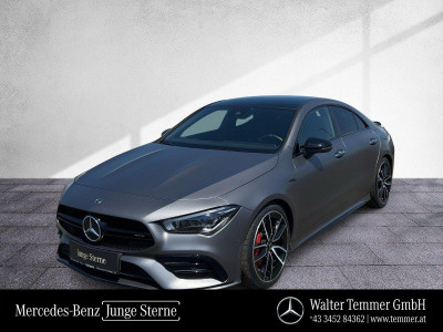Mercedes-Benz CLA Gebrauchtwagen