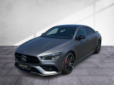 Mercedes-Benz CLA Gebrauchtwagen
