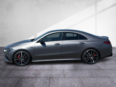 Mercedes-Benz CLA Gebrauchtwagen