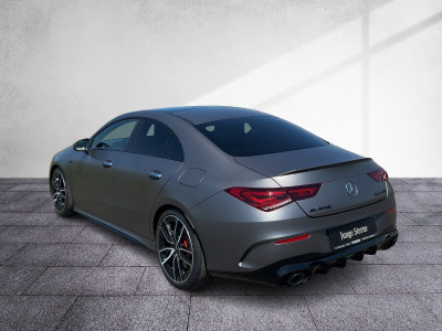 Mercedes-Benz CLA Gebrauchtwagen