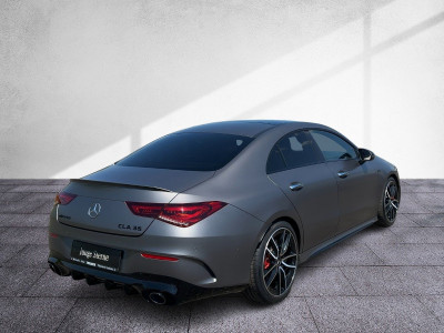 Mercedes-Benz CLA Gebrauchtwagen