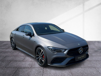 Mercedes-Benz CLA Gebrauchtwagen