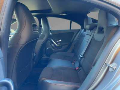 Mercedes-Benz CLA Gebrauchtwagen