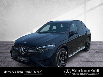 Mercedes-Benz GLC Gebrauchtwagen Mercedes-Benz GLC Gebrauchtwagen