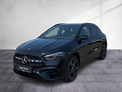 Mercedes-Benz GLA Gebrauchtwagen