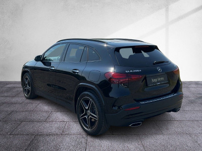 Mercedes-Benz GLA Gebrauchtwagen
