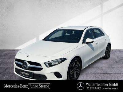 Mercedes-Benz A-Klasse Gebrauchtwagen