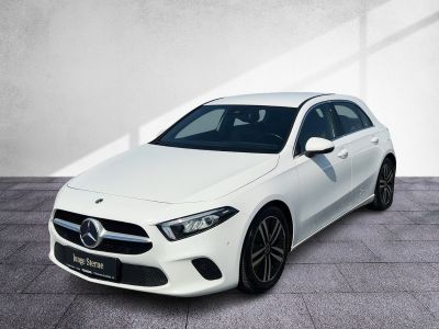 Mercedes-Benz A-Klasse Gebrauchtwagen Mercedes-Benz A-Klasse Gebrauchtwagen