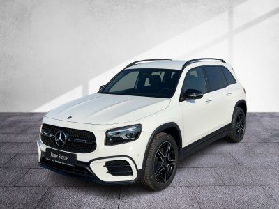 Mercedes-Benz GLB Gebrauchtwagen Mercedes-Benz GLB Gebrauchtwagen