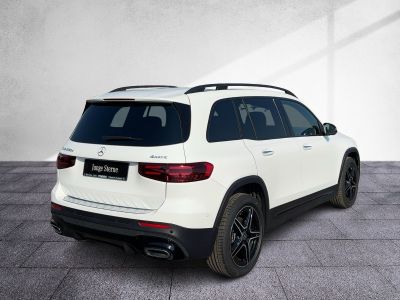 Mercedes-Benz GLB Gebrauchtwagen Mercedes-Benz GLB Gebrauchtwagen