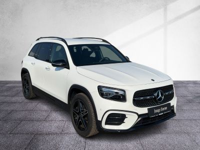 Mercedes-Benz GLB Gebrauchtwagen Mercedes-Benz GLB Gebrauchtwagen