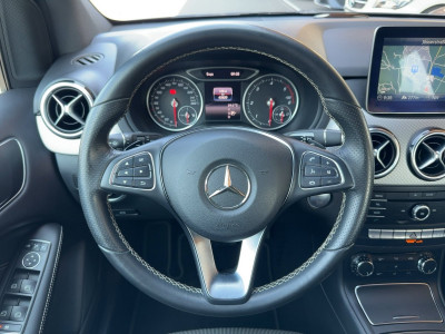 Mercedes-Benz B-Klasse Gebrauchtwagen Mercedes-Benz B-Klasse Gebrauchtwagen