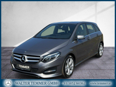 Mercedes-Benz B-Klasse Gebrauchtwagen Mercedes-Benz B-Klasse Gebrauchtwagen