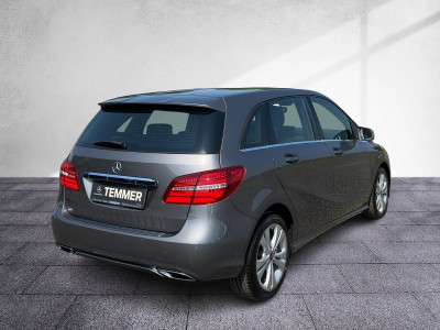 Mercedes-Benz B-Klasse Gebrauchtwagen Mercedes-Benz B-Klasse Gebrauchtwagen