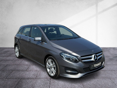 Mercedes-Benz B-Klasse Gebrauchtwagen Mercedes-Benz B-Klasse Gebrauchtwagen