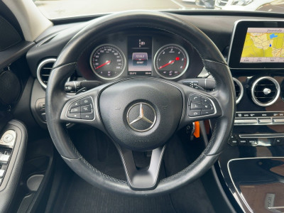 Mercedes-Benz C-Klasse Gebrauchtwagen Mercedes-Benz C-Klasse Gebrauchtwagen