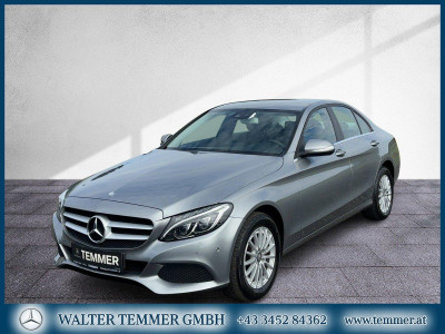 Mercedes-Benz C-Klasse Gebrauchtwagen Mercedes-Benz C-Klasse Gebrauchtwagen